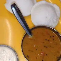 Idli Sambar at Chotiwala Haridwar