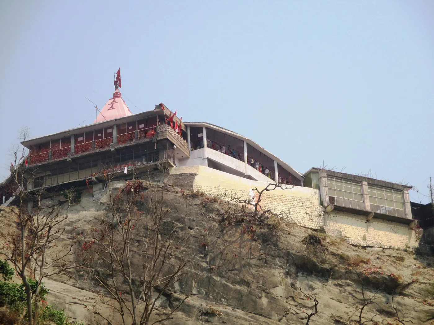Chandi Devi Temple