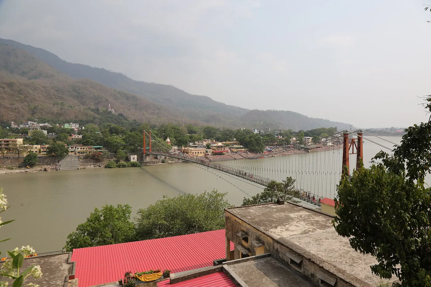 Gateway to Rishikesh and Char Dham